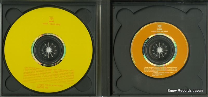 ASWAD live and shine SRCS7664