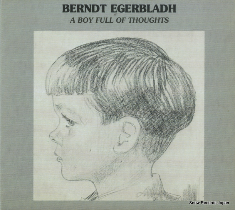 EGERBLADH, BERNDT a boy full of thoughts AS003