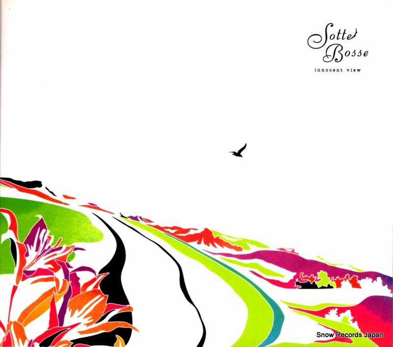 SOTTE BOSSE innocent view TGO-001 / BLOOM-009 / TGCS-3759