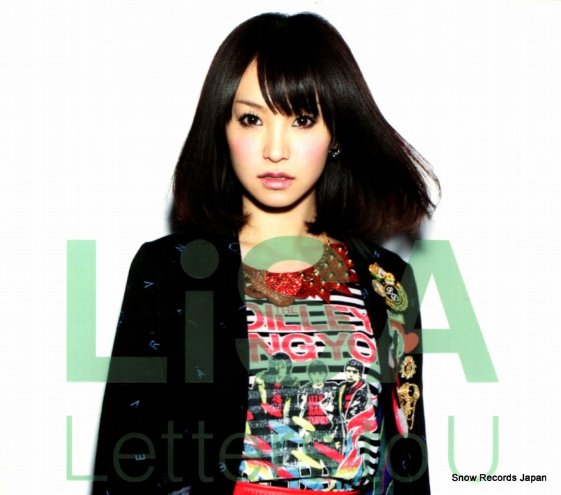 LISA letters to u SVWC7760