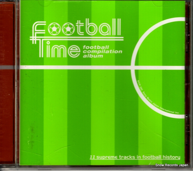 V/A football time SICP282