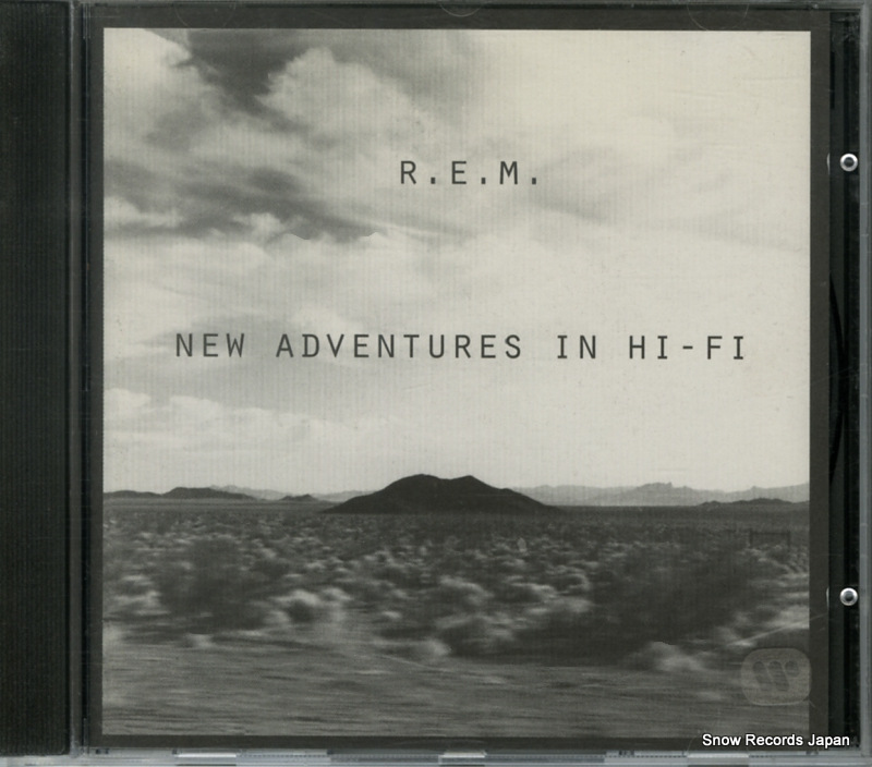 R.E.M. new adventures in hi-fi 9362-46320-2