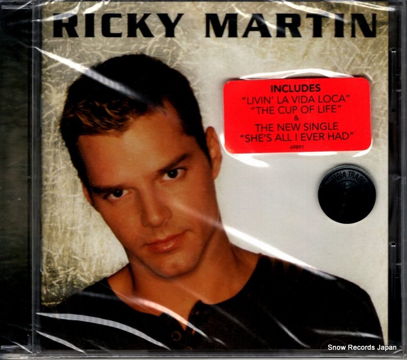 åޡƥ ricky martin CK69891