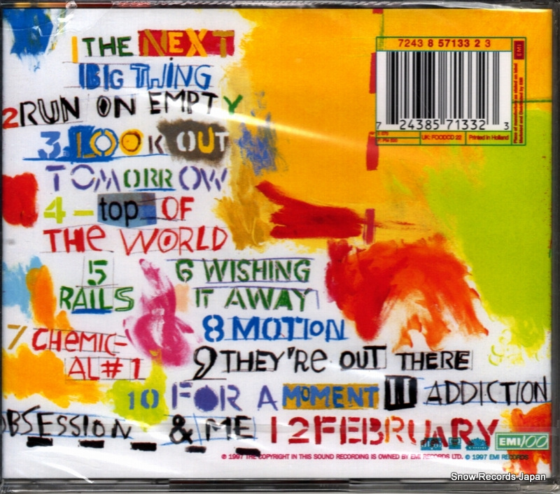 724385713323 / FOODCD22