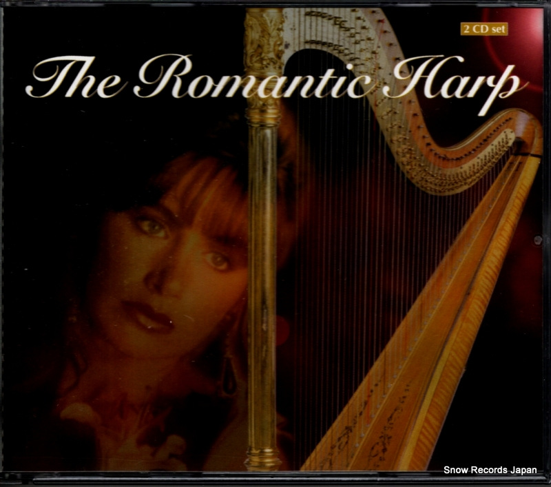 楢󡦥硼 the romantic harp 6245