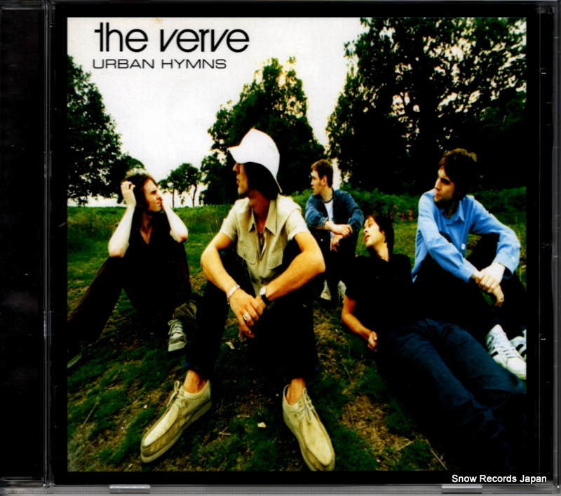 ザ・ヴァーヴ アーバン・ヒムス VJCP-25338