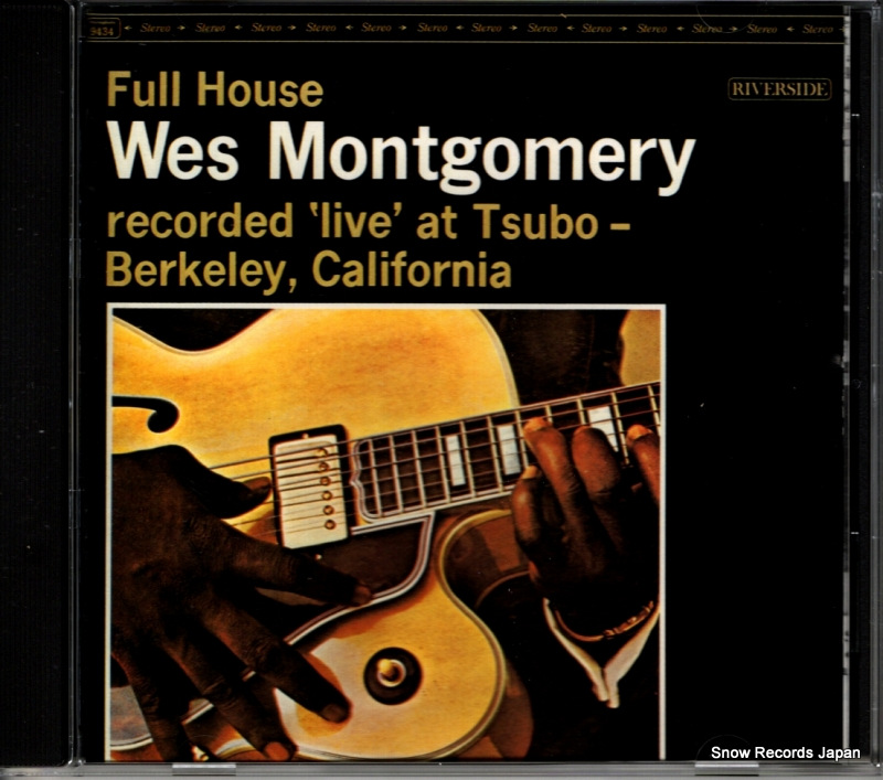 ウェス・モンゴメリー フル・ハウス VICJ-23581