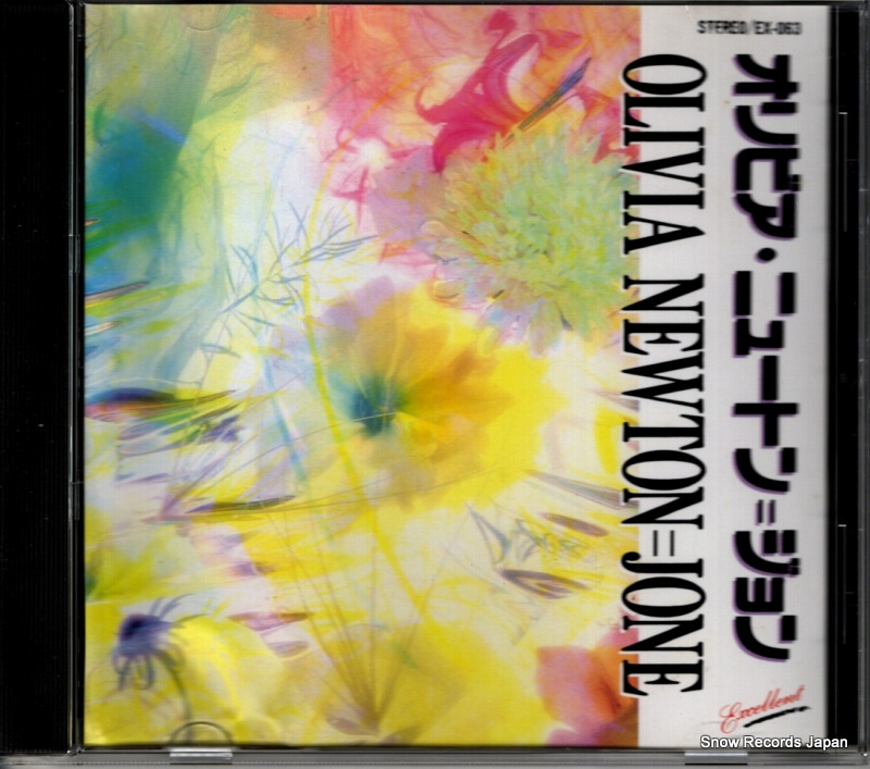 ����ӥ����˥塼�ȥ󡦥���� olivia newton-john EX-063