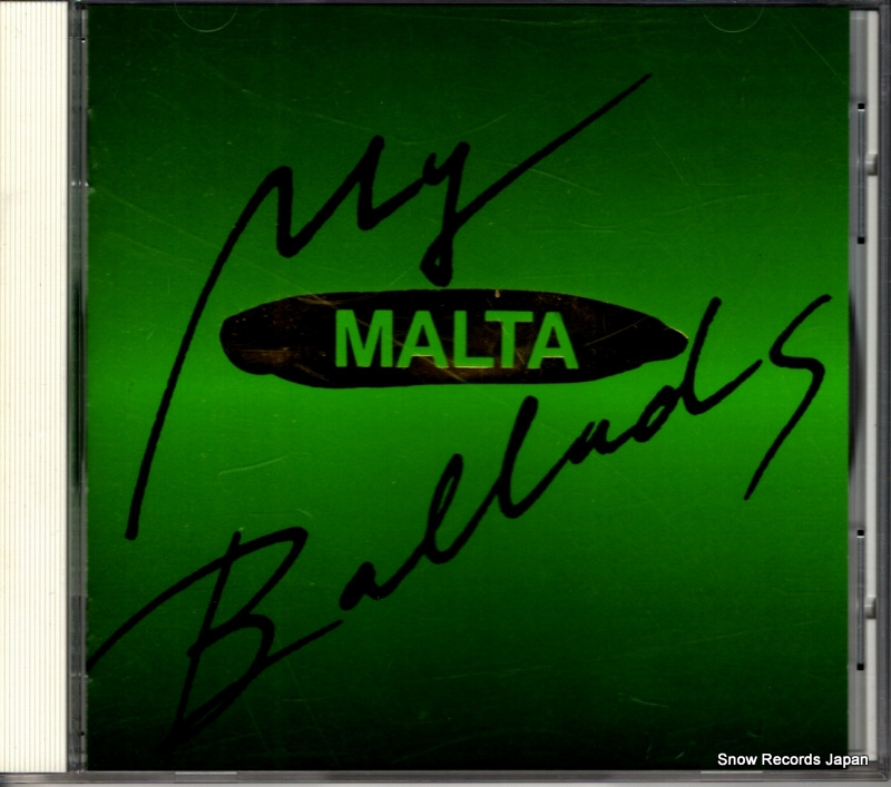 マルタ my ballads VDJ-1115