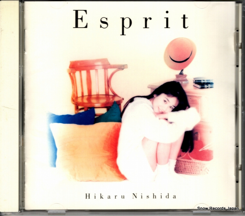 西田ひかる エスプリ PCCA-00308