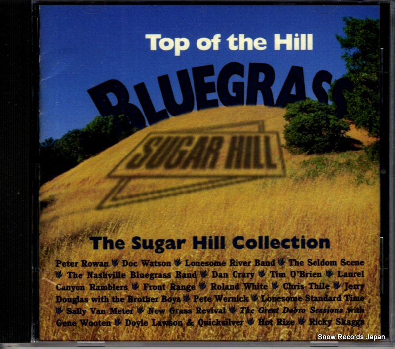 V/A top of the hill SHCD-9201