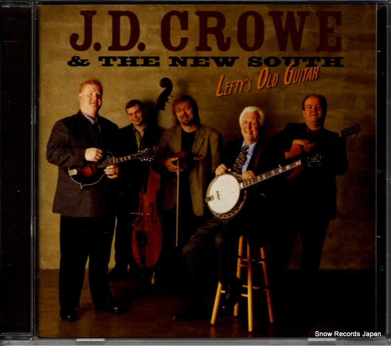 ʡġTHE NEW SOUTH lefty's old guitar 11661-0512-2