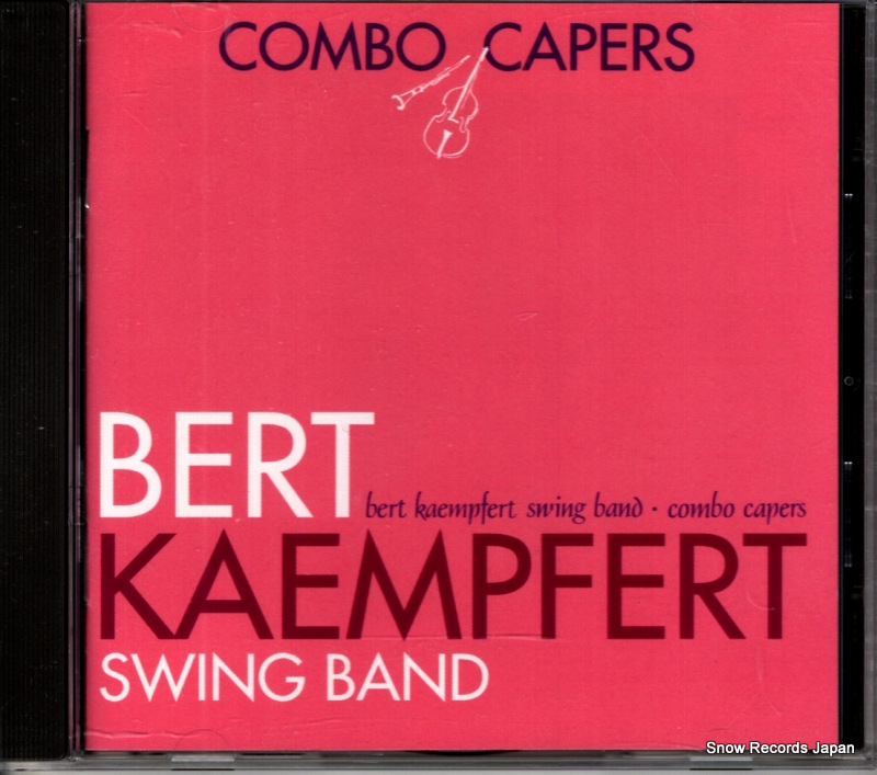 ベルト・ケンプフェルト combo capers 531643-2