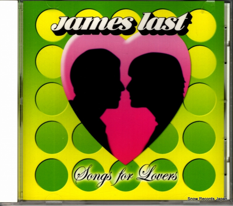 ॹ饹 songs for lovers ER20015-2