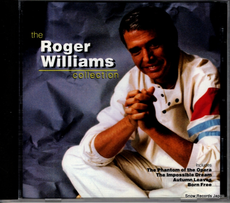 㡼ꥢॹ the roger williams collection VSD-5908