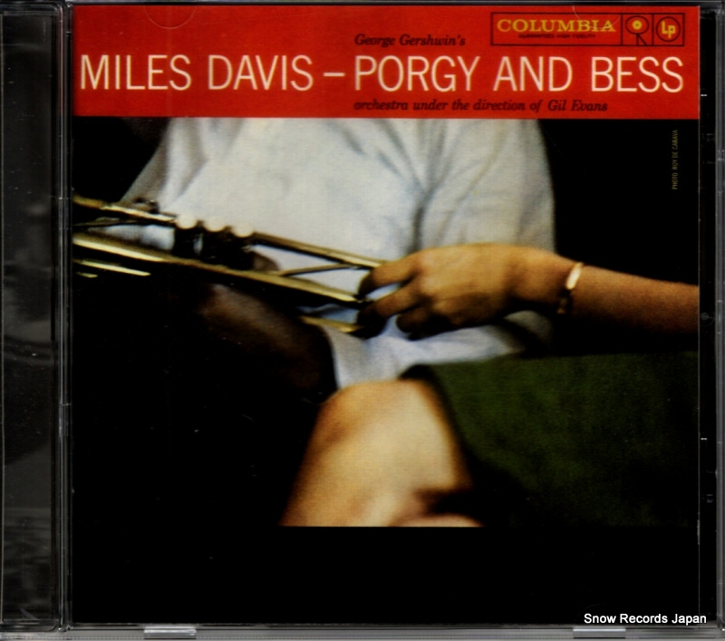 �ޥ��륹���ǥ������� porgy and bess CK65141