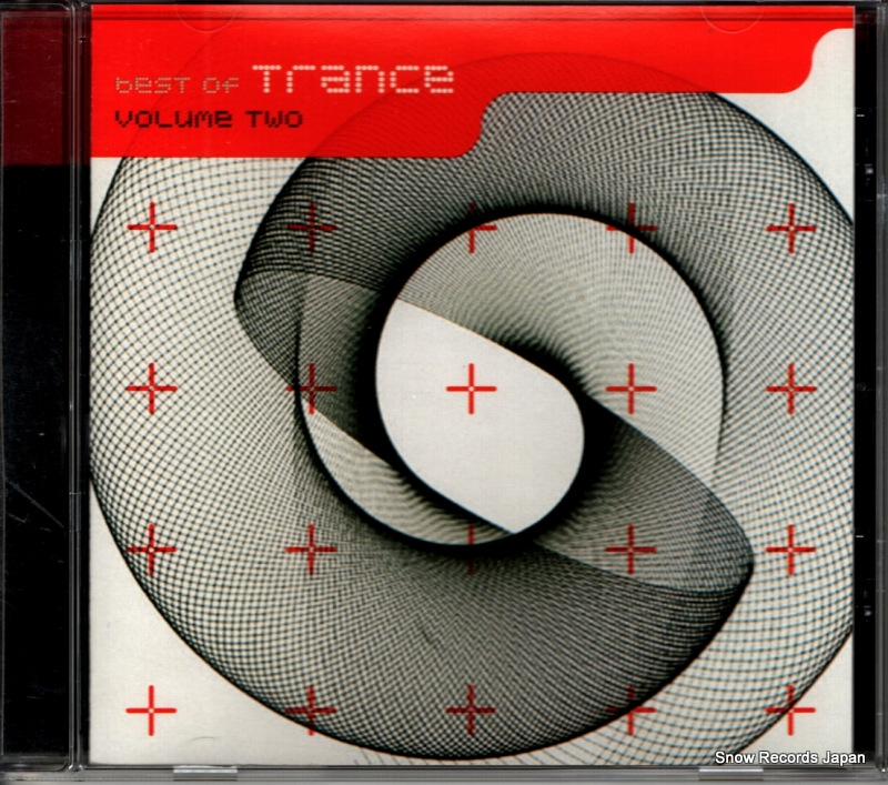 V/A best of trance volume two 76869-75024-2