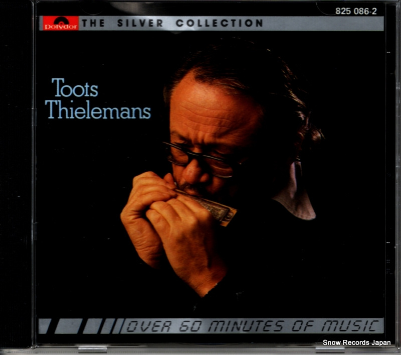 トゥーツ・シールマンス the silver collection 825086-2