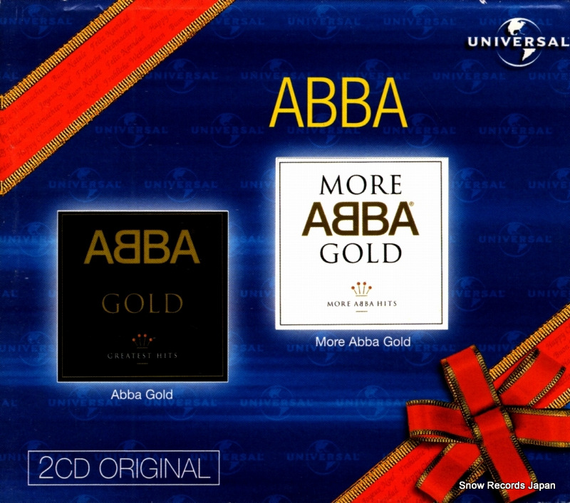  gold / more abba gold 543279-2