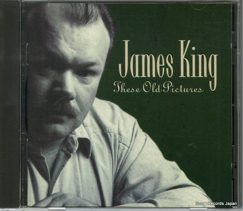 ジェームズ・キング these old pictures CD0305