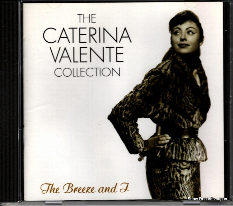 ƥ꡼ʡ the breeze and i the caterina valente collection VSD-5823
