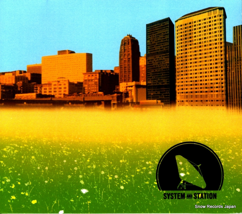 システム・アンド・ステーション system and station LFR38