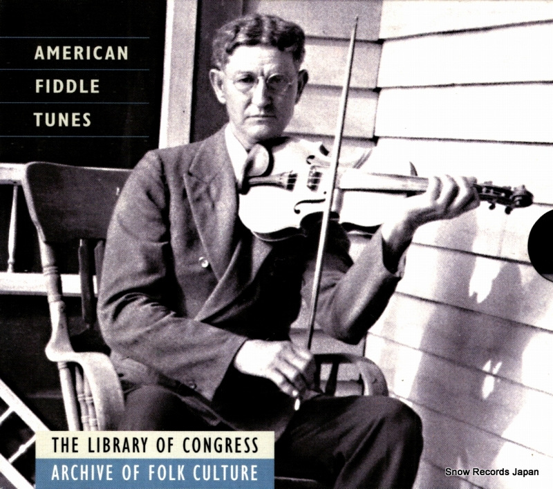 V/A american fiddle tunes 18964-1518-2