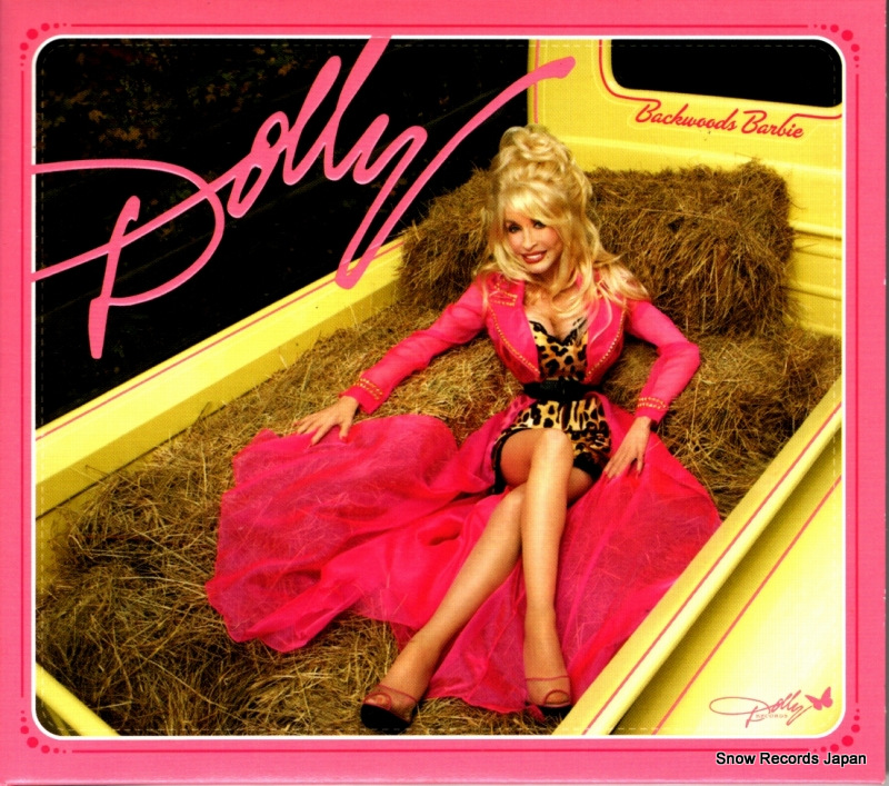 ドリー・パートン backwoods barbie DP925