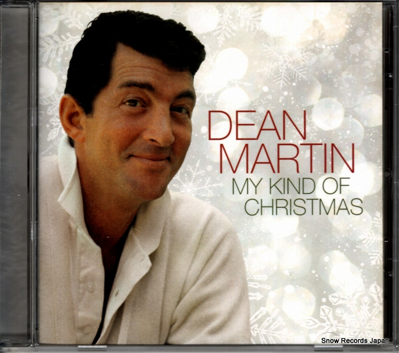 ディーン・マーティン my kind of christmas B0015962-02