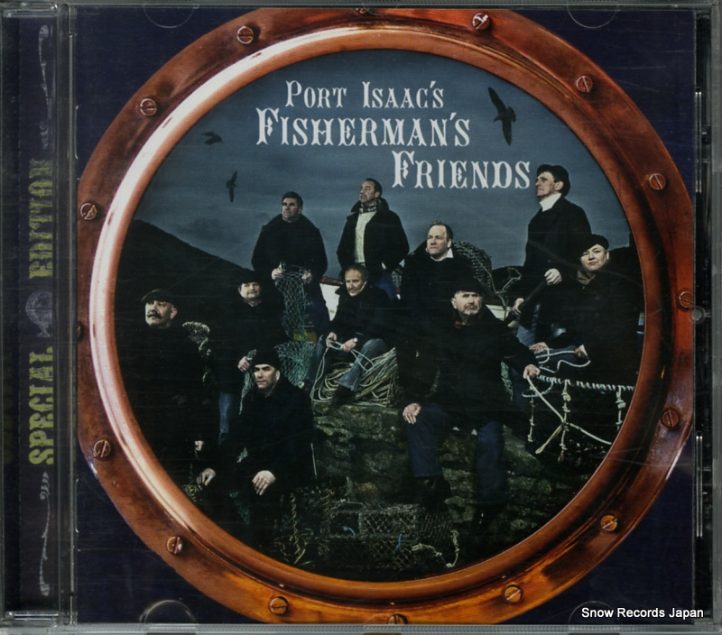 ポート・アイザックス・フィッシャーマンズ・フレンズ port issac's fisherman's friends 2766794