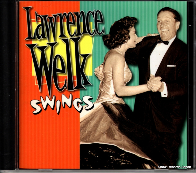 ローレンス・ウエルク swings 7054-2