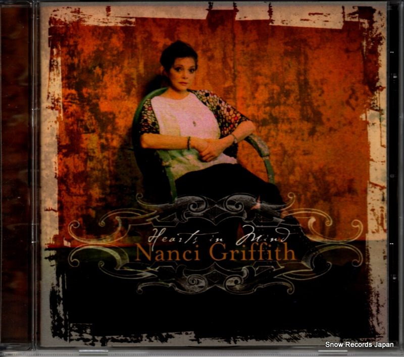 ナンシー・グリフィス hearts in mind B0003669-02