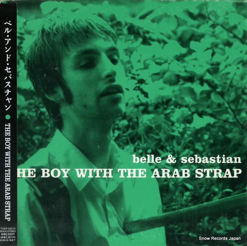 �٥�����Х������ the boy with the arab strap TOCP-53313