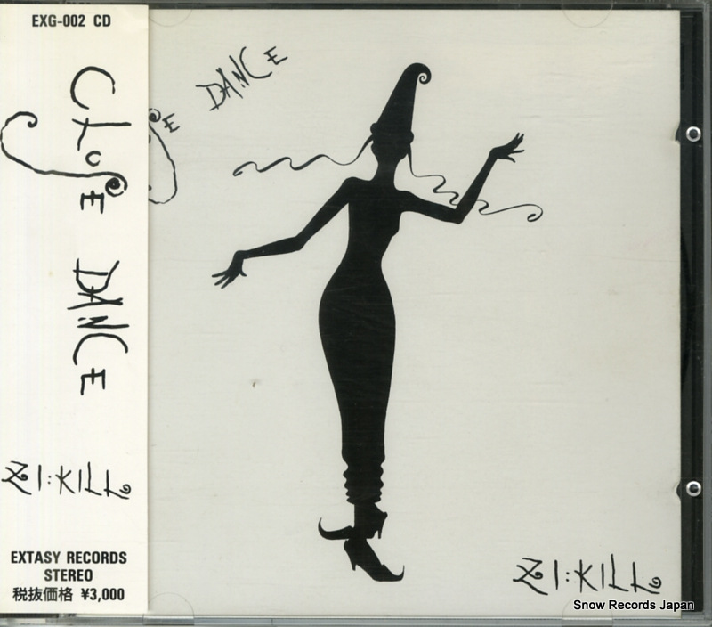 ジキル close dance EXG-002