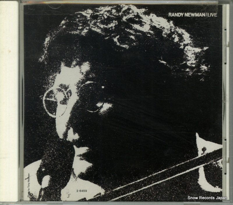 ランディ・ニューマン live 2-6459
