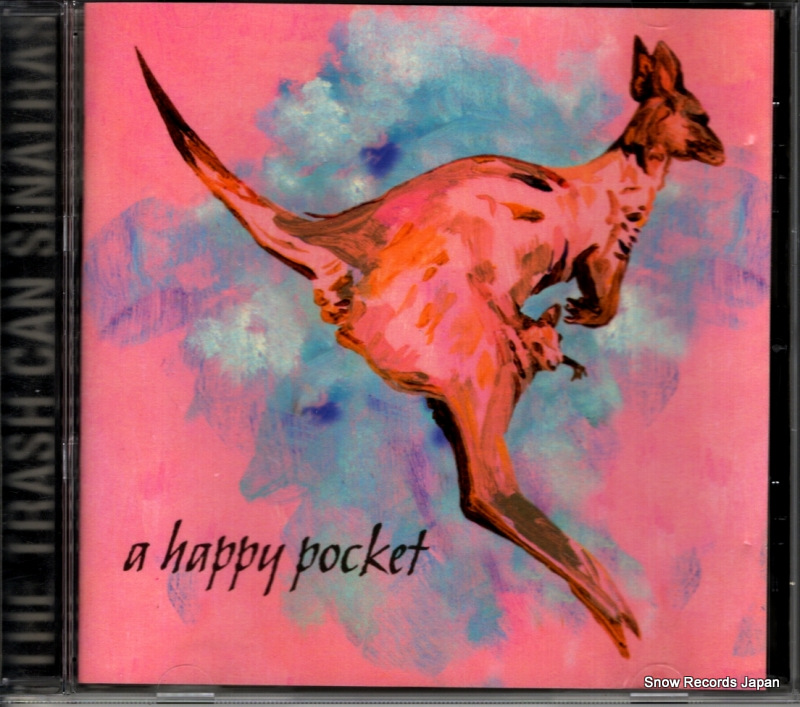 ザ・トラッシュ・キャン・シナトラズ a happy pocket 828696-2