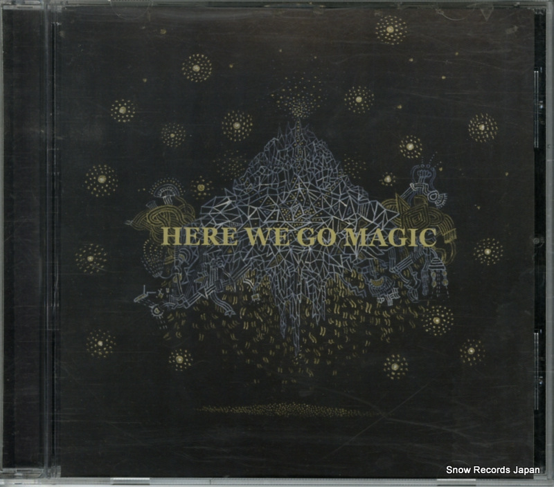 ヒア・ウィ・ゴー・マジック here we go magic WEST057
