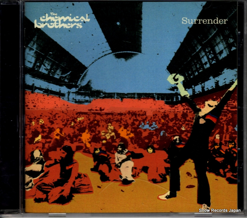ケミカル・ブラザース サレンダー VJCP-68137
