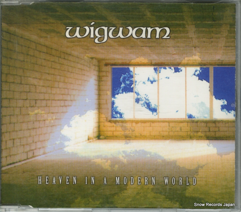 ��������� heaven in a modern world 724355090423