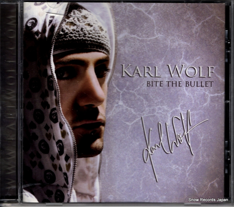 カール・ウルフ bite the bullet 5099921514722