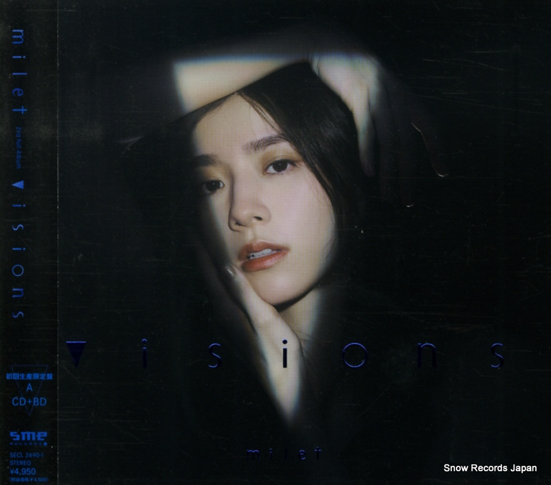 MILET visions SECL2690