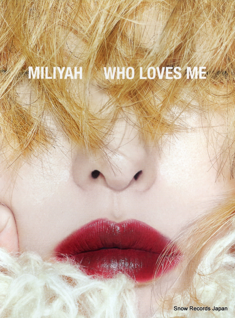 ��ƣ�ߥ�� who loves me SRCL11903