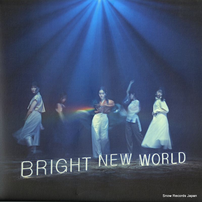 ��ȥ롦���꡼����󥹥��� bright new world SRCL11396