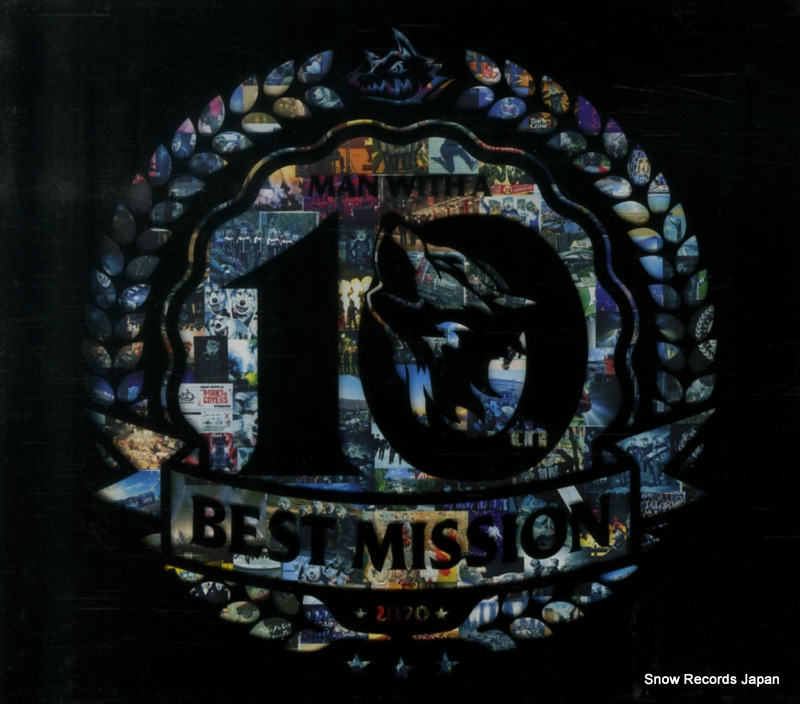 MAN WITH A MISSION man with a 