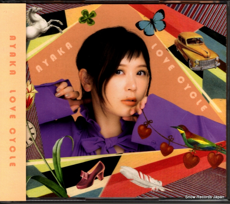 ���� love cycle AKCO-90079