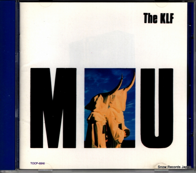 THE KLF �ࡼ TOCP-6916