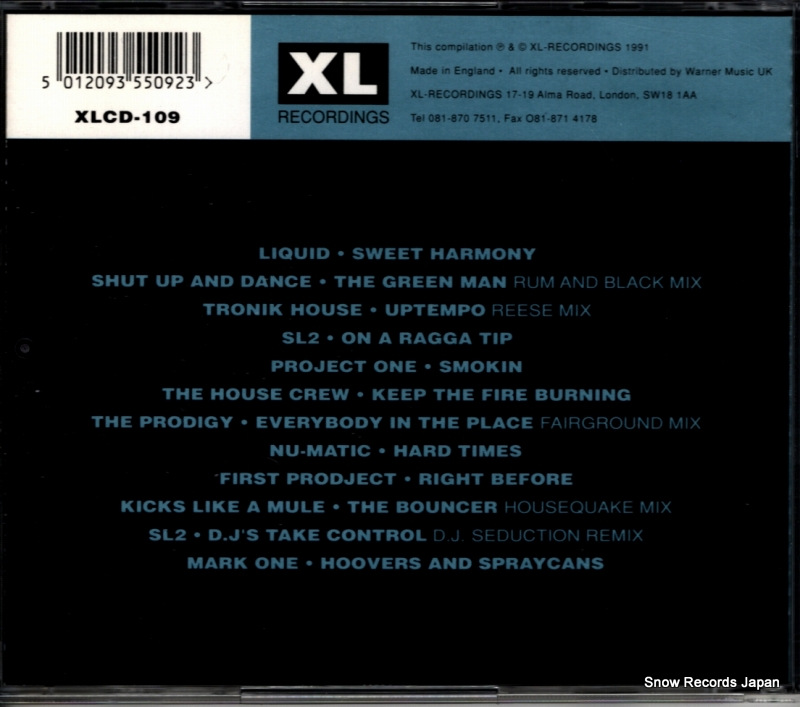 XLCD-109