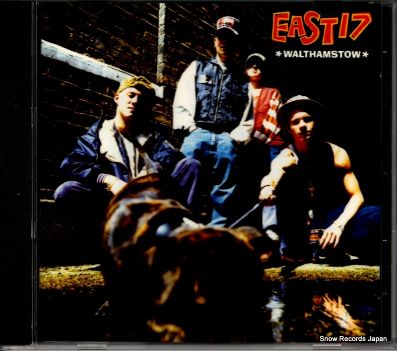 イースト17 walthamstow 828373-2