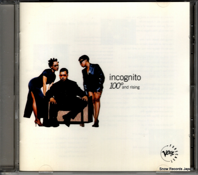 ���󥳥��ˡ��� 100 and rising 314528000-2