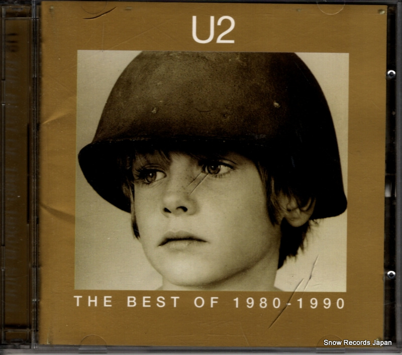 U2 �����٥��ȡ����� 1980-1990 PHCR-90715